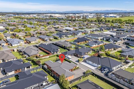 Photo of property in 12c Marvell Lane, Rolleston, 7614