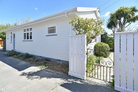 Photo of property in 1/52 Malcolm Avenue, Beckenham, Christchurch, 8023