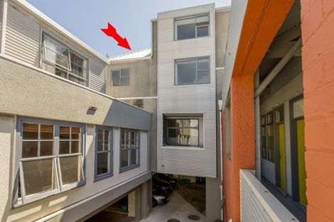 Photo of property in Hopper Street Apartments, 14/20 Hopper Street, Mount Cook, Wellington, 6011