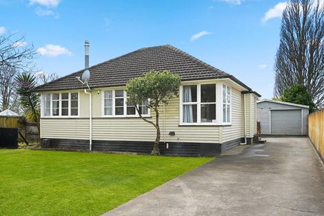 Photo of property in 50 Sare Crescent, Fairfield, Hamilton, 3214