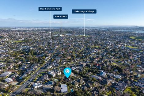 Photo of property in 24 Gills Road, Bucklands Beach, Auckland, 2014