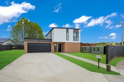 Photo of property in 21 Waikaha Street, Pokeno, 2472