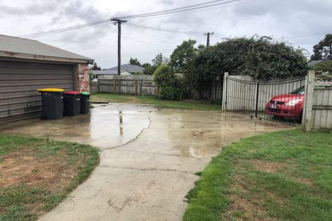 Photo of property in 8 Vivian Street, Burwood, Christchurch, 8083