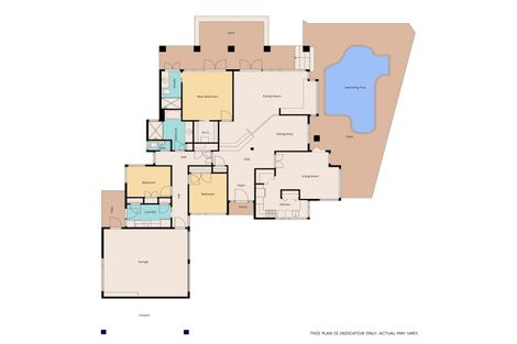 Photo of property in 117 Manuwai Drive, Matua, Tauranga, 3110