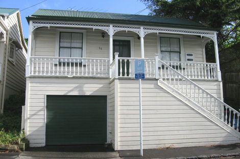 Photo of property in 14 Costley Street, Freemans Bay, Auckland, 1011