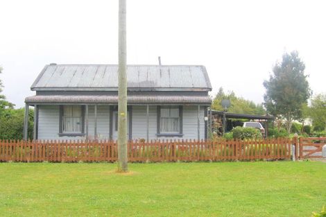 Photo of property in 6 Tau Street, Rangataua, Ohakune, 4691