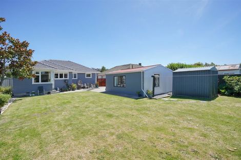 Photo of property in 34 Charlcott Street, Burnside, Christchurch, 8053