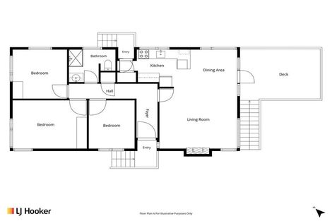 Photo of property in 35 Glendevon Place, Vauxhall, Dunedin, 9013