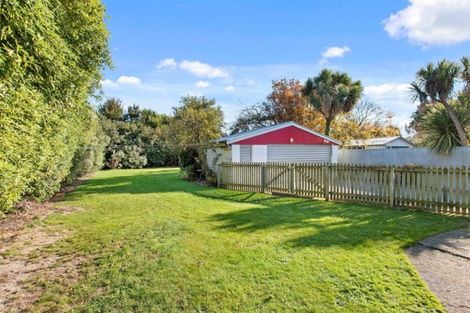Photo of property in 256 Halswell Road, Halswell, Christchurch, 8025