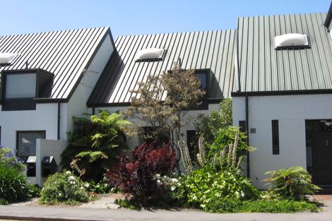 Photo of property in 12/12 Shrewsbury Street, Merivale, Christchurch, 8014