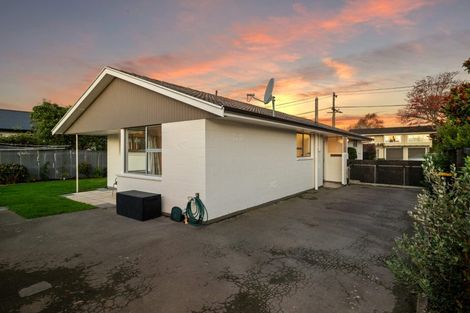 Photo of property in 153 Highsted Road, Casebrook, Christchurch, 8051