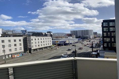 Photo of property in Marrickian Apartment, 117/135 Taranaki Street, Te Aro, Wellington, 6011