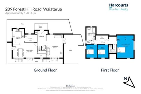 Photo of property in 209 Forest Road, Waiatarua, Auckland, 0612