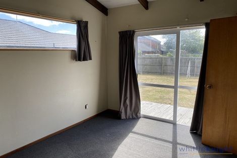Photo of property in 3 Hillary Crescent, Upper Riccarton, Christchurch, 8041