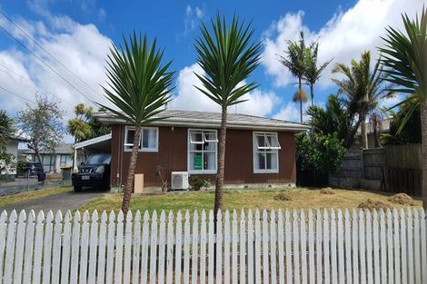 Photo of property in 6 Morris Avenue, Papatoetoe, Auckland, 2025