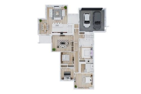 Photo of property in 19 Rose Leigh Drive, Cambridge, 3434