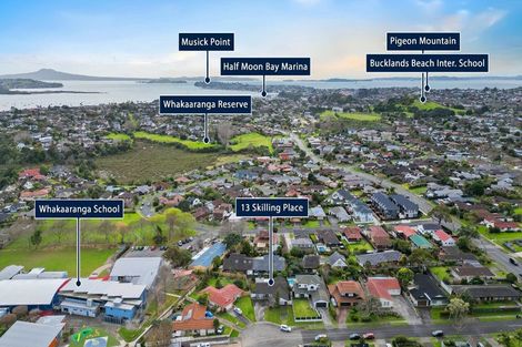 Photo of property in 13 Skilling Place, Farm Cove, Auckland, 2012