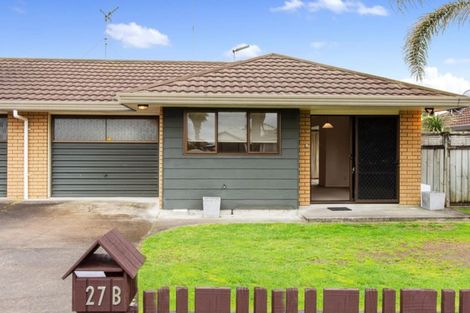 Photo of property in 27b Mansels Road, Greerton, Tauranga, 3112