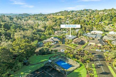 Photo of property in 20 Taiko Street, Horahora, Whangarei, 0110