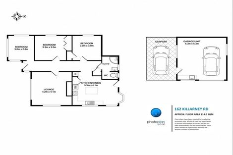 Photo of property in 162 Killarney Road, Frankton, Hamilton, 3204