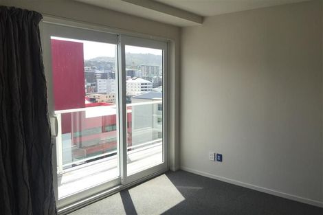 Photo of property in The Peak Apartments, 1001/170 Taranaki Street, Te Aro, Wellington, 6011