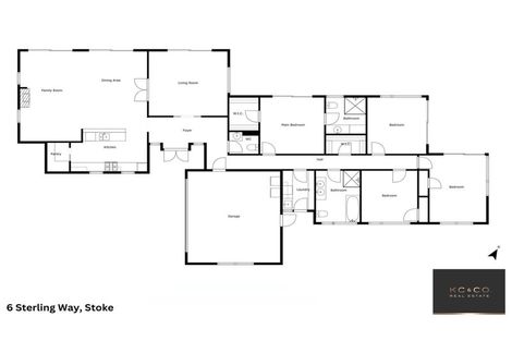 Photo of property in 6 Sterling Way, Stoke, Nelson, 7011