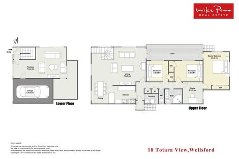 Photo of property in 18 Totara View, Wellsford, 0900