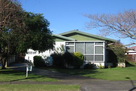 Photo of property in 29 Alexander Avenue, Onekawa, Napier, 4110