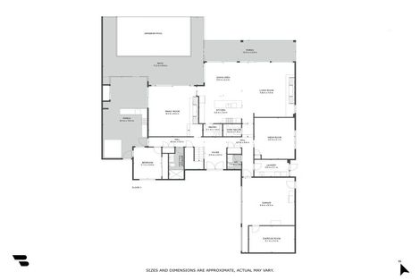 Photo of property in 40 Oceania Place, Mellons Bay, Auckland, 2014