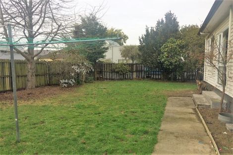 Photo of property in 1 Seton Street, Riccarton, Christchurch, 8011
