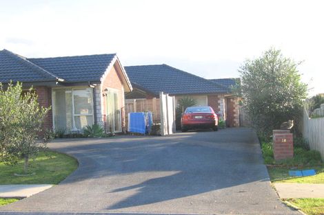 Photo of property in 18 Feeny Crescent, East Tamaki, Auckland, 2013