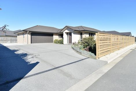 Photo of property in 12d Watkins Drive, Rangiora, 7400
