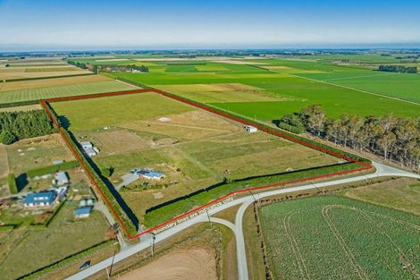 Photo of property in 388 Waireka Road, Darfield, 7571