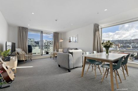 Photo of property in Republic Apartments, 6a/10 Lorne Street, Te Aro, Wellington, 6011
