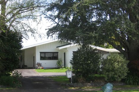 Photo of property in 3 Elizabeth Avenue, Morrinsville, 3300