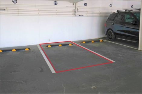 Photo of property in 2c/10 Augustus Terrace, Parnell, Auckland, 1052