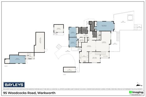 Photo of property in 95 Woodcocks Road, Warkworth, 0910