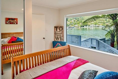 Photo of property in 202 Marine Drive, Lowry Bay, Lower Hutt, 5013