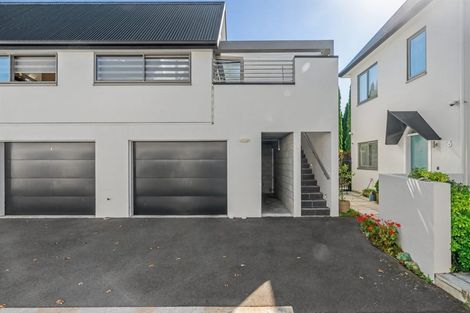 Photo of property in 4/155 Peterborough Street, Christchurch Central, Christchurch, 8013