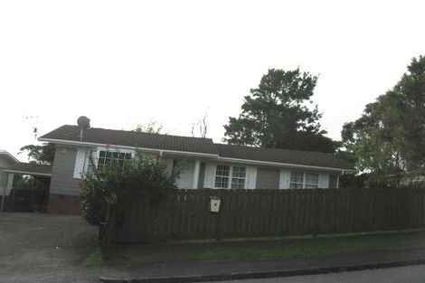 Photo of property in 3 Easter Parade, Glen Eden, Auckland, 0602