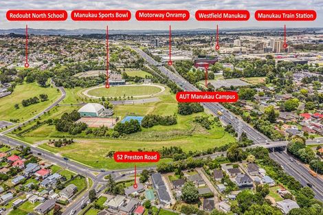 Photo of property in 52 Preston Road, Clover Park, Auckland, 2023