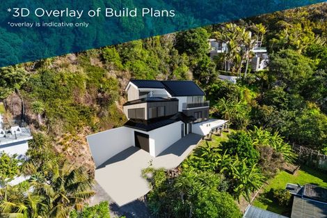 Photo of property in 115 Long Beach Road, Russell, 0202