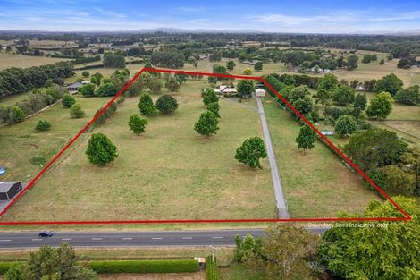 Photo of property in 267 Matangi Road, Matangi, Hamilton, 3284