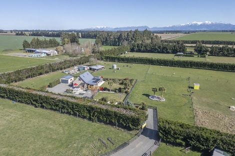 Photo of property in 3036 South Eyre Road, Oxford, Rangiora, 7476