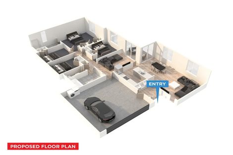 Photo of property in 3/35 Faiping Road, Rukuhia, Hamilton, 3282