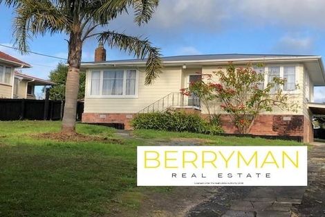 Photo of property in 4 Kereru Street, Henderson, Auckland, 0612