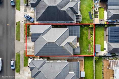 Photo of property in 21 Frisken Road, Flat Bush, Auckland, 2019