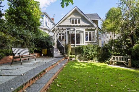 Photo of property in 60 Hobson Street, Thorndon, Wellington, 6011