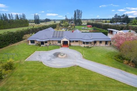 Photo of property in 199 Mount Thomas Road, Fernside, Rangiora, 7471