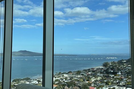 Photo of property in Sentinel Apartments, 2203/3 Northcroft Street, Takapuna, Auckland, 0622